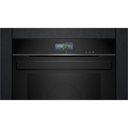 Siemens HS936GCB1 Dampfbackofen StudioLine