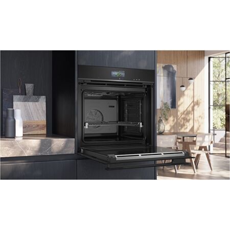 Siemens HS936GCB1 Dampfbackofen StudioLine
