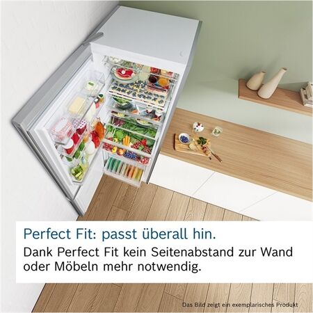 Bosch KGN39EIAF Kühl-Gefrierkombination