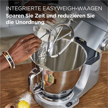 kenwood KVL85.594SI Küchenmaschine