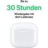 Apple AirPods 4 mit aktiver Geräuschunterdrückung