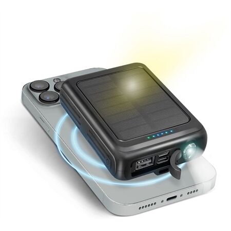 sbs Powerbank Solar (5.000mAh)