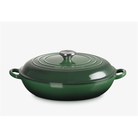 Le Creuset Gourmet.-Proft. Tr 30cm EK Jun