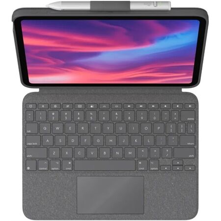 Logitech Combo Touch (DE) für iPad 10. Gen
