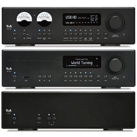 T+A Komplettanlage 200