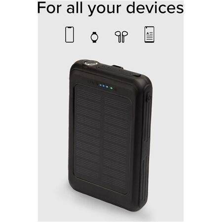 sbs Powerbank Solar (5.000mAh)