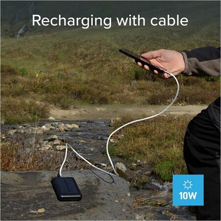 sbs Powerbank Solar (5.000mAh)