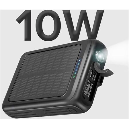 sbs Powerbank Solar (5.000mAh)