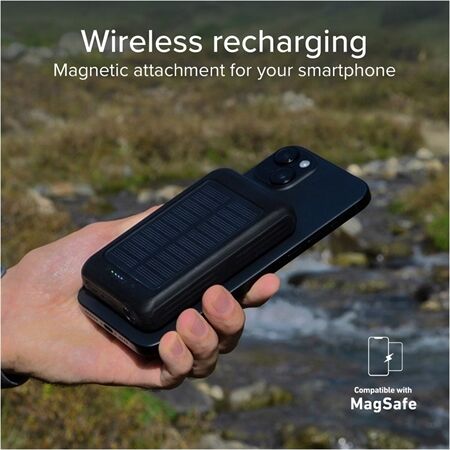 sbs Powerbank Solar (5.000mAh)