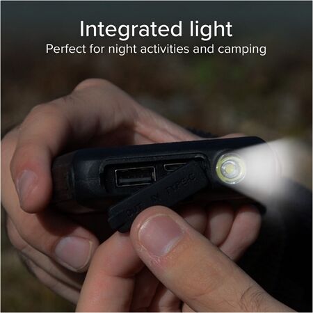 sbs Powerbank Solar (5.000mAh)