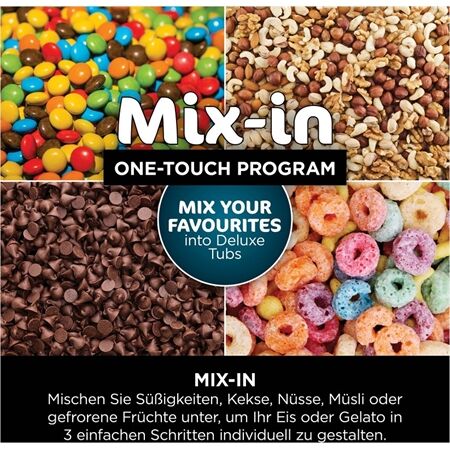 NINJA NC502EU Creami Deluxe