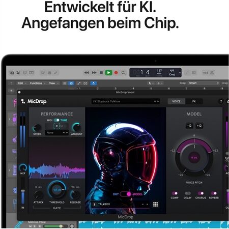 Apple MacBook Pro 14" (MDE44D/A) M5