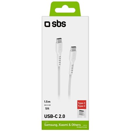 sbs USB Type-C Kabel (1,5m)