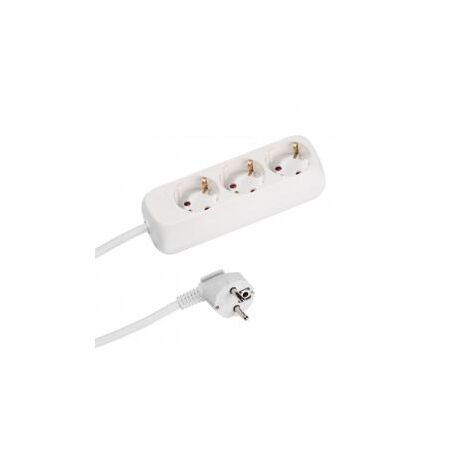 Vivanco (SBS) 3-fach Steckdosenleiste (5m)