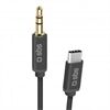 sbs USB Type-C > 3,5 mm Klinke (1m)