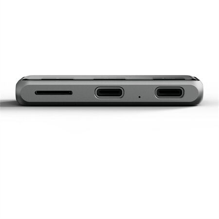 Satechi USB-C PD Mobile XR Hub & MicroSD Card Reader