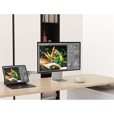 Satechi USB-C PD Mobile XR Hub & MicroSD Card Reader