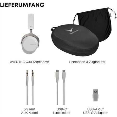 beyerdynamic AVENTHO 300