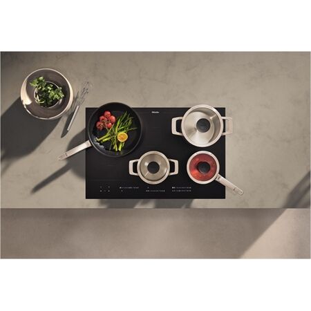 Miele KMTS 5704-3 Topfset (4-teilig)