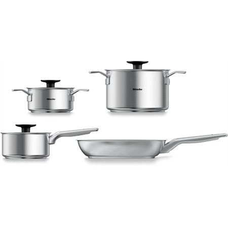 Miele KMTS 5704-3 Topfset (4-teilig)