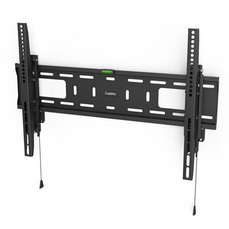 Hama TV-Wandhalterung, starr, Diebstahlschutz, bis 90"