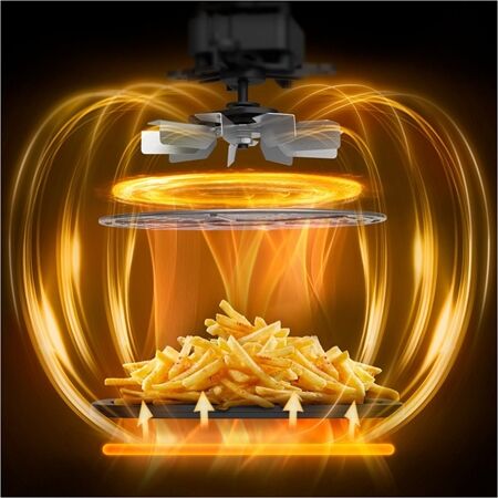 Tefal FW402H Easy Fry XL Surface