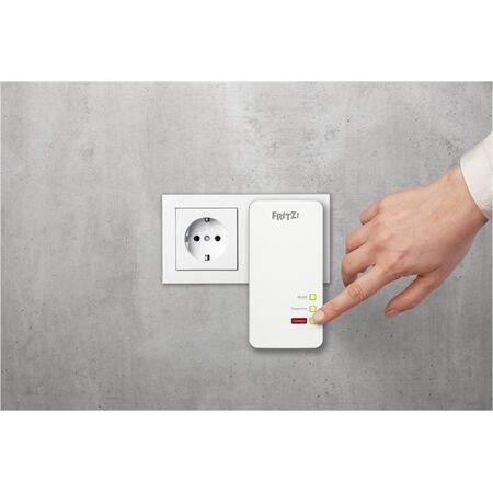 FRITZ! Powerline 1260 E WLAN Set