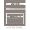 efa & käufl Gutschein 200 Euro