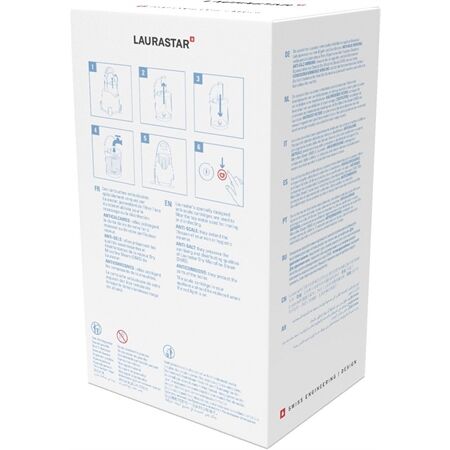 Laurastar 502.7800.525 Filterset 3er Pack Lift