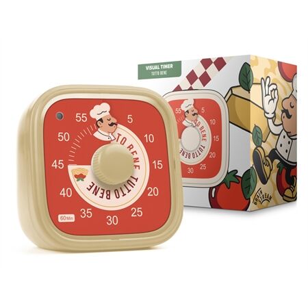Brain Stream A006618 Visual Timer / Tutto Bene