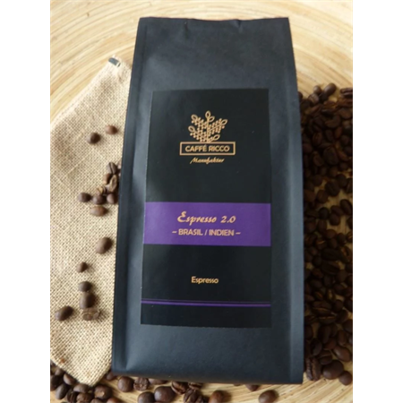 Caffé Ricco Espresso 2.0 Dolce Nero