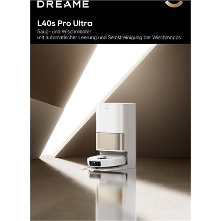 dreame L40S Pro Ultra White