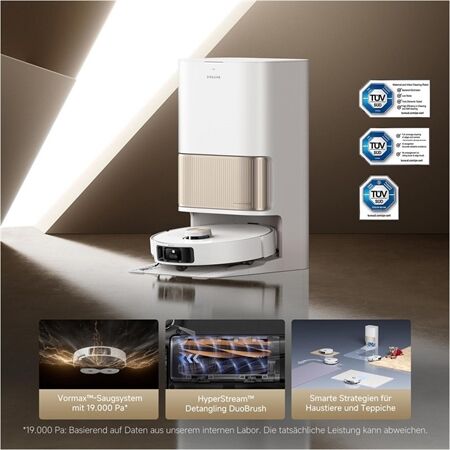 dreame L40S Pro Ultra White