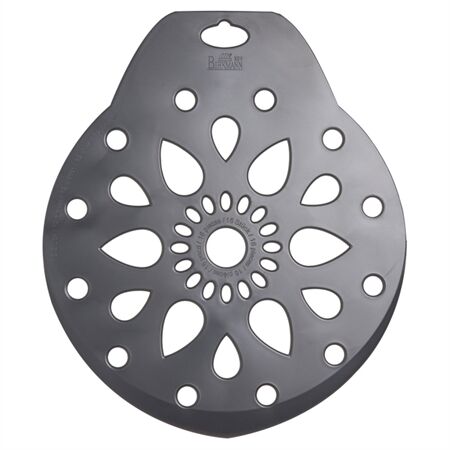 Birkmann 429338 Easy Baking, Tortenretter & Deko-Schablone,