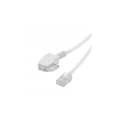 Vivanco (SBS) DSL Anschlusskabel (3m)