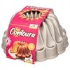 Birkmann 914223 Contoura, Fountain,Aluguss Gugelhupfform,