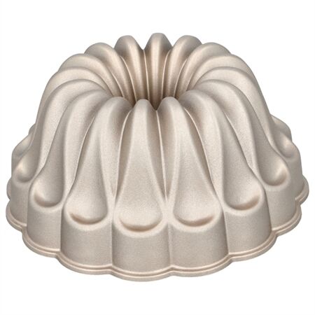 Birkmann 914223 Contoura, Fountain,Aluguss Gugelhupfform,