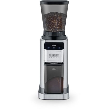 Caso 1834 BaristaChef Inox Mühle