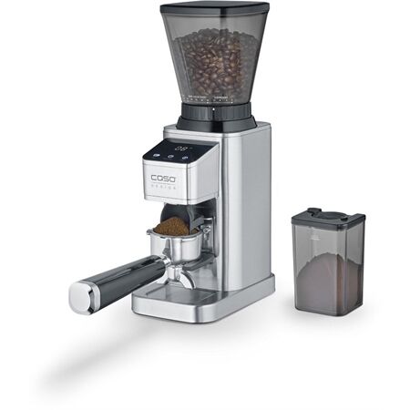 Caso 1834 BaristaChef Inox Mühle