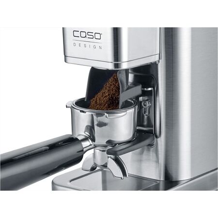Caso 1834 BaristaChef Inox Mühle