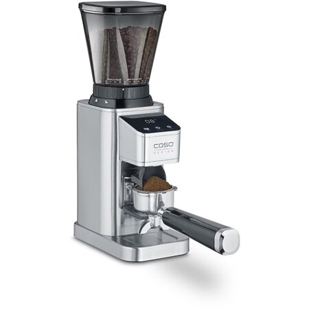 Caso 1834 BaristaChef Inox Mühle