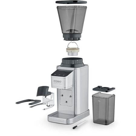 Caso 1834 BaristaChef Inox Mühle