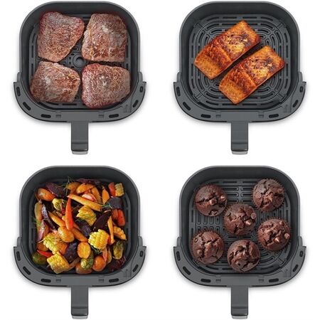 Caso AirFry 6.0 Friteuse