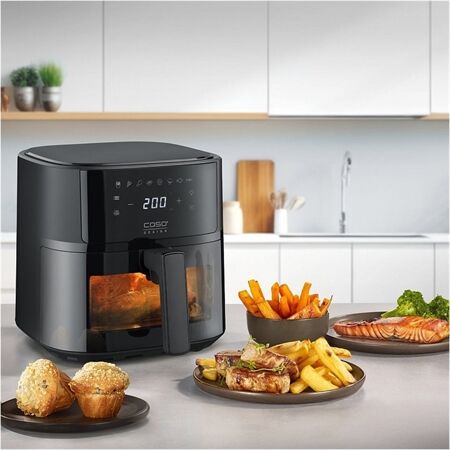 Caso AirFry 6.0 Friteuse
