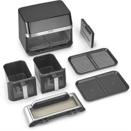 Caso AirFry Duo Chef