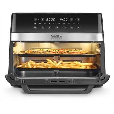 Caso AirFry Duo Chef