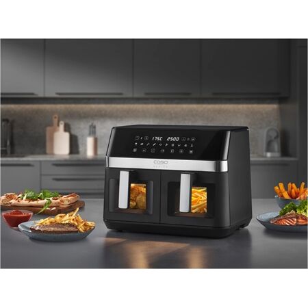 Caso AirFry Duo Chef