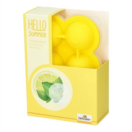 Birkmann 979918 Hello Summer, Eisformen Display