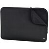 Hama Sleeve Neoprene 17.3 Schwarz
