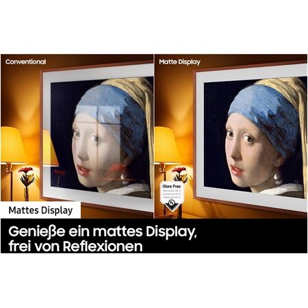 Samsung GQ 43 LS03 BGU The Frame